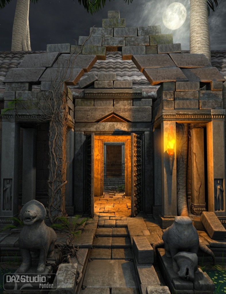 The Ruins of Angkor Wat Bundle