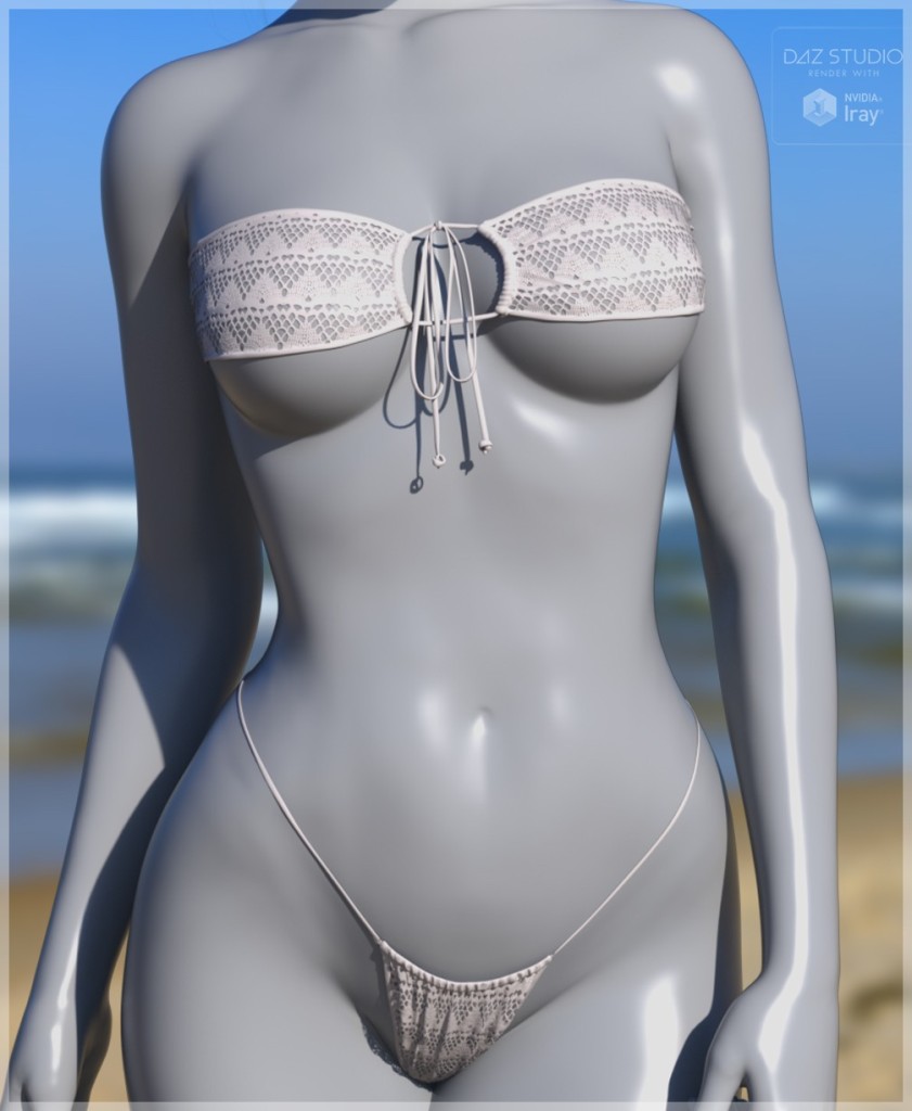 SWIM Couture Textures for dForce Sweet with Sultry