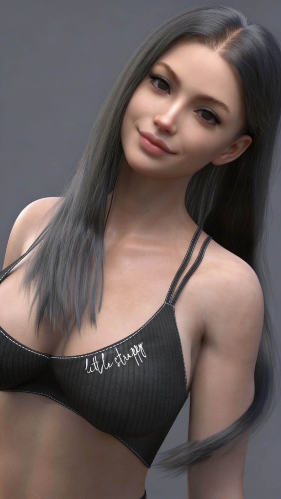 Gisele Bündchen for Genesis 8 Female