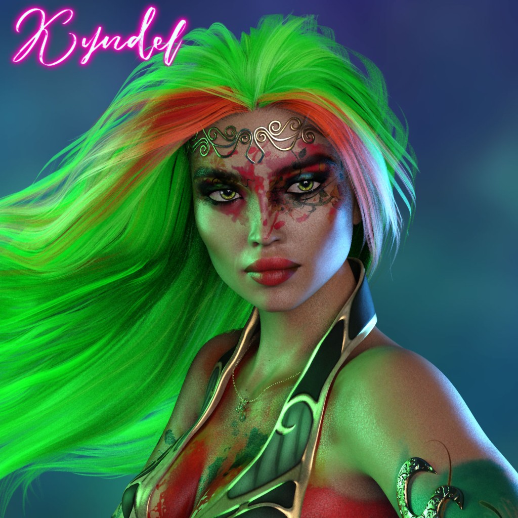 HLMHL Kyndel for G3