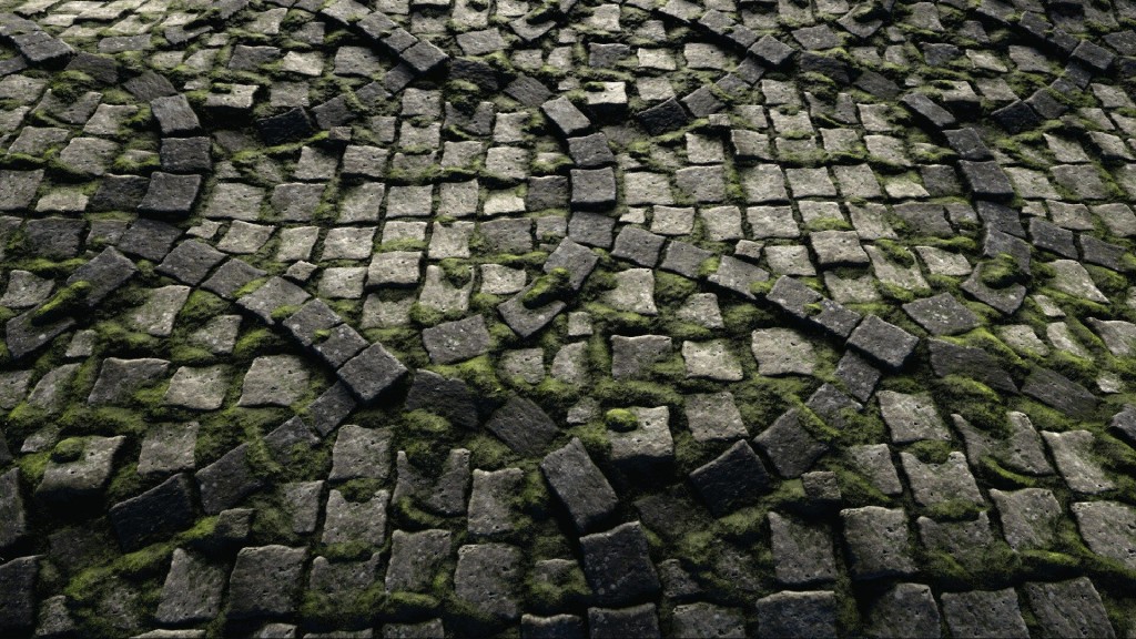 Sculpted Texture Pack 1 UE4.27