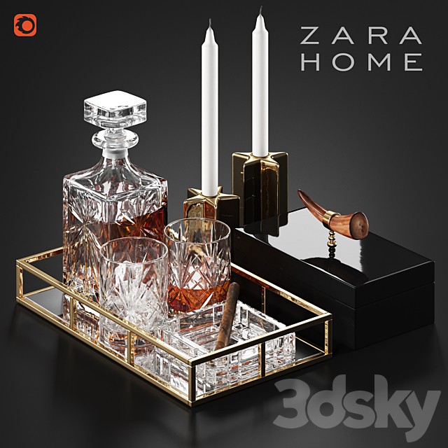 ZARA HOME - Decor set 1