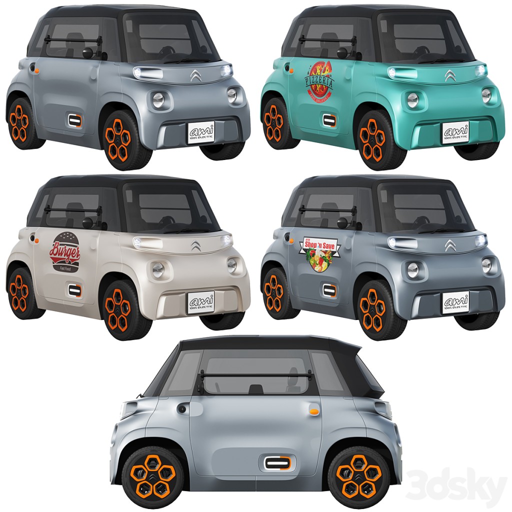 Citroen Ami