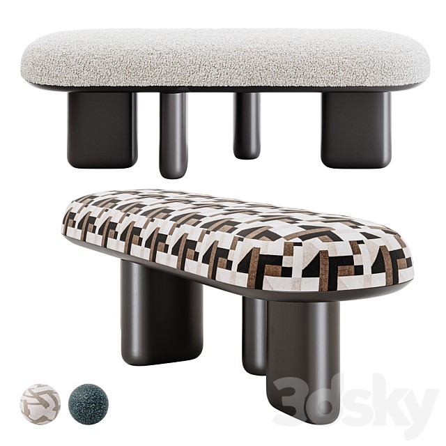 IZIA bench