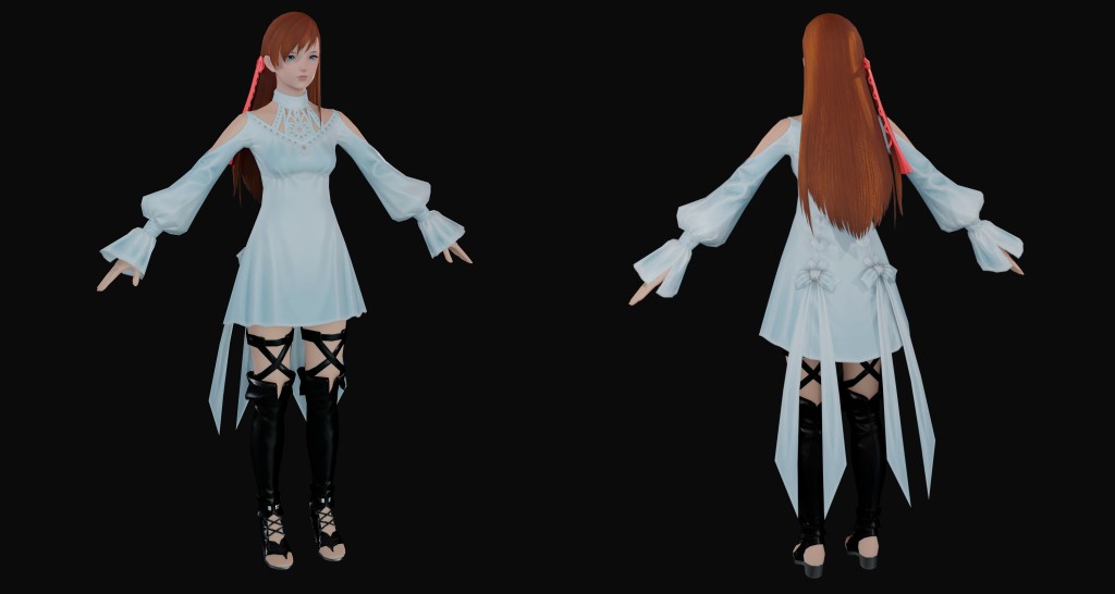 Ryne Waters Premium for Blender 3
