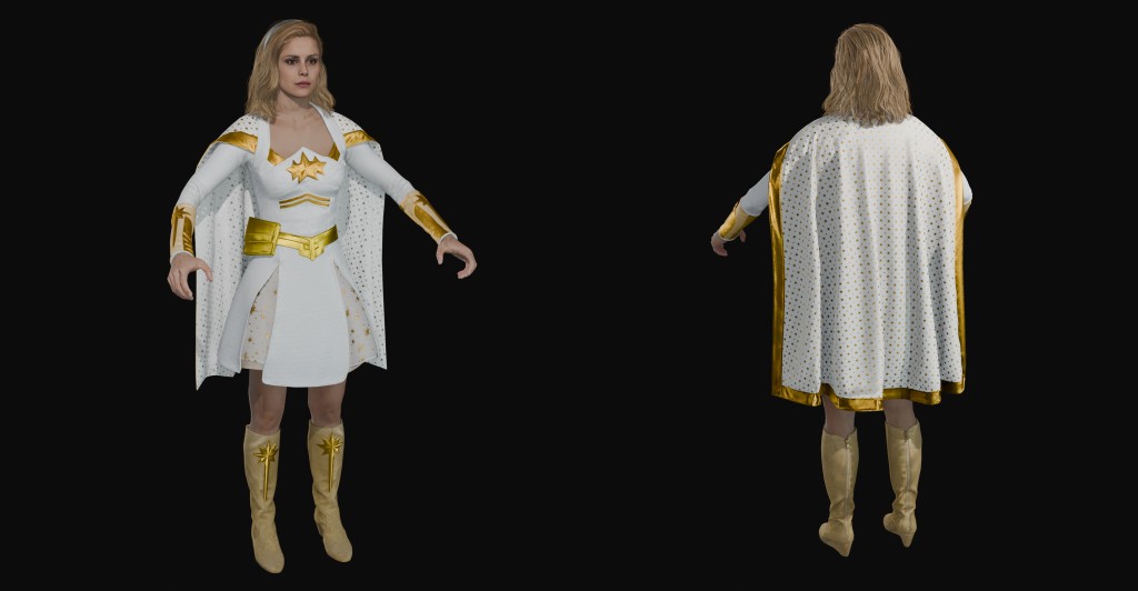 Starlight (CoD) Premium for Blender 4.x