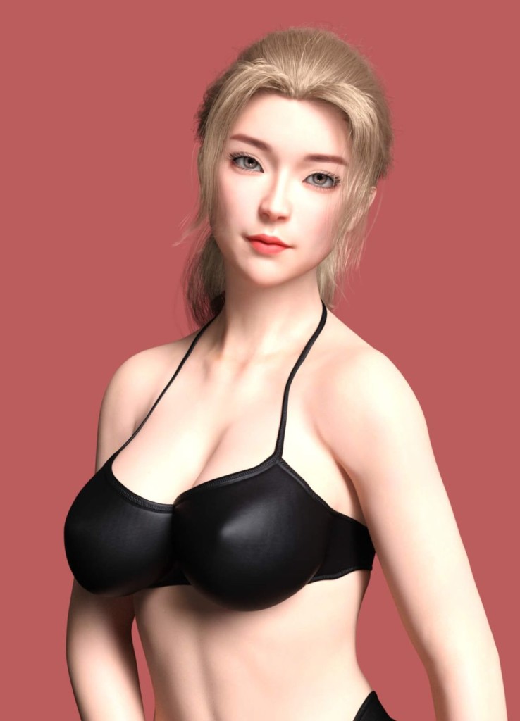 Clara for Genesis 8 Female