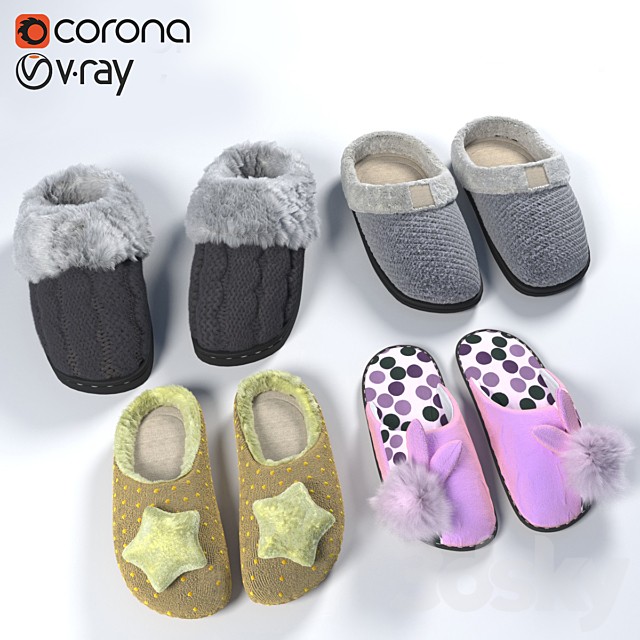 Home shoes
