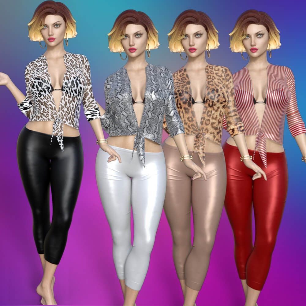 Karen Outfit G8F/G8.1F