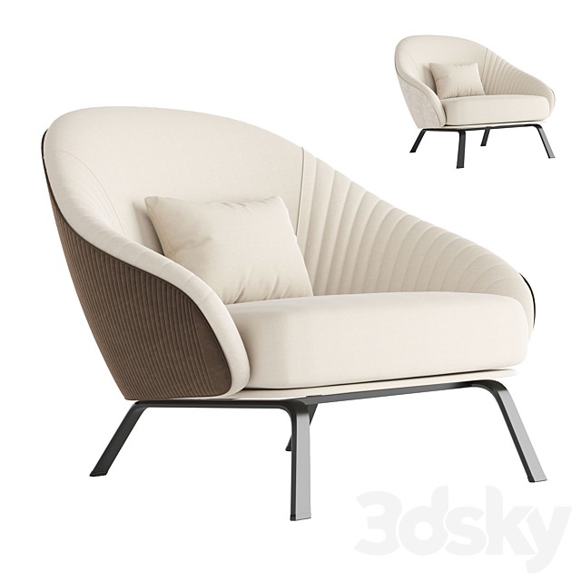 ARMCHAIR WHITNEY
