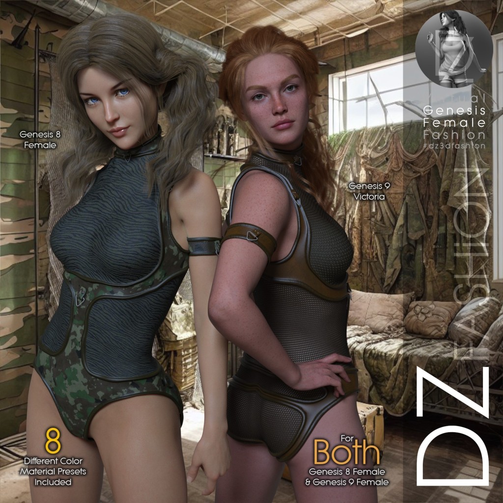 DZ FemmeSecretZ 20 for G8F & G9F