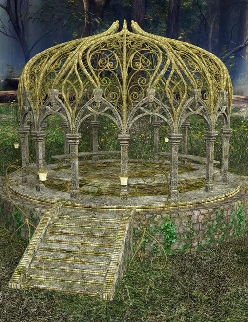 Leanan Sidhe Gazebo