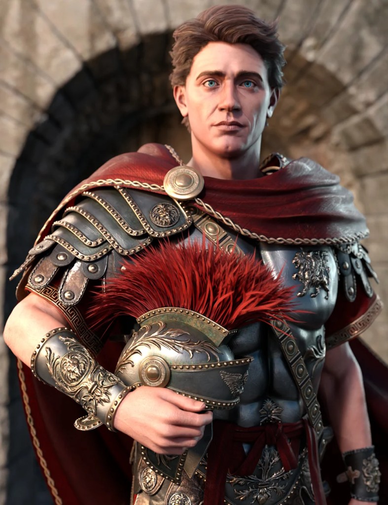 Marius HD-8K for Genesis 9