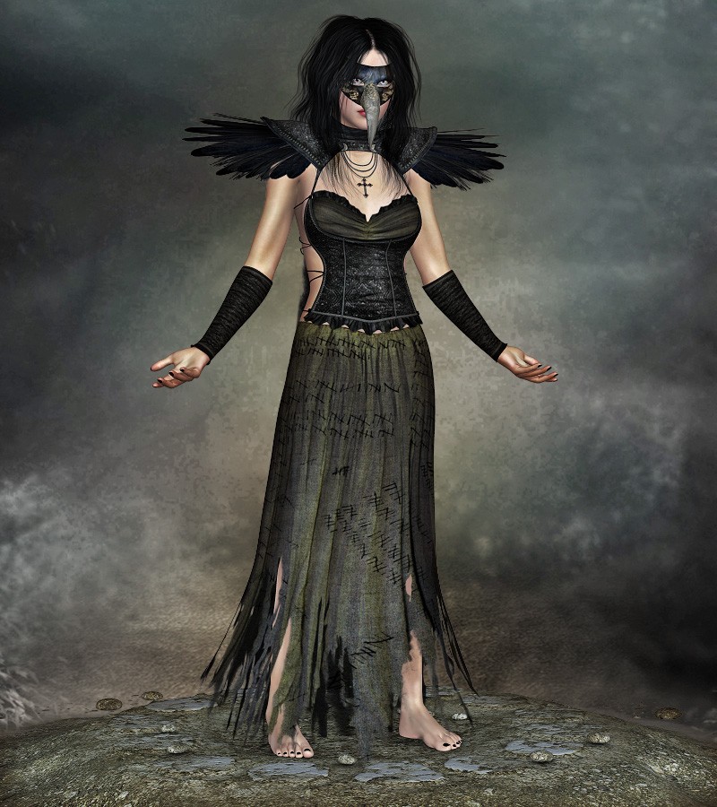 Wraith for Angel of Death