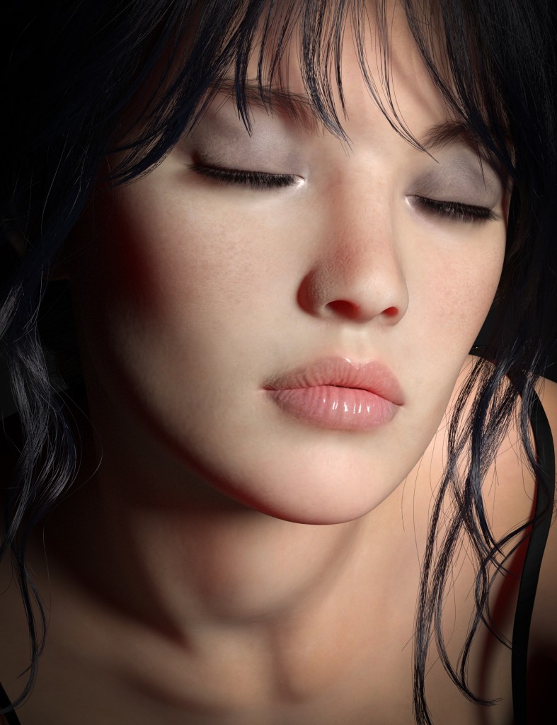 CB Suki HD For Genesis 9
