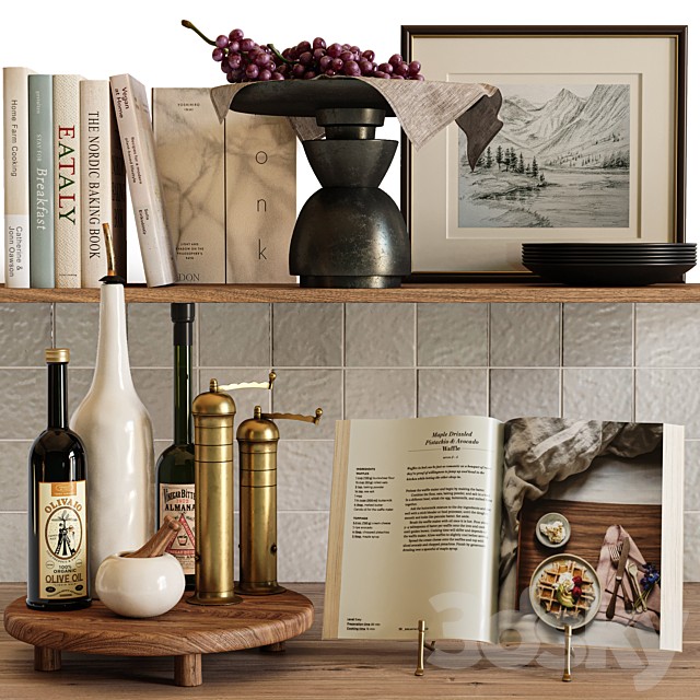 kitchen decor set