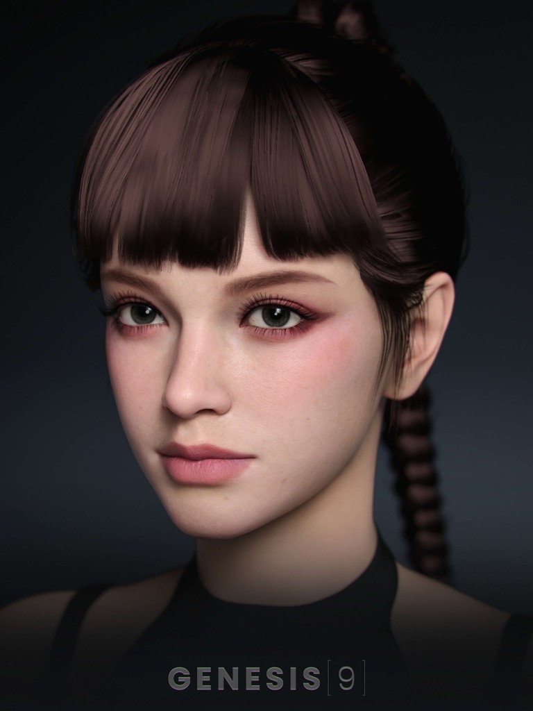 DW Bunny for Genesis 9