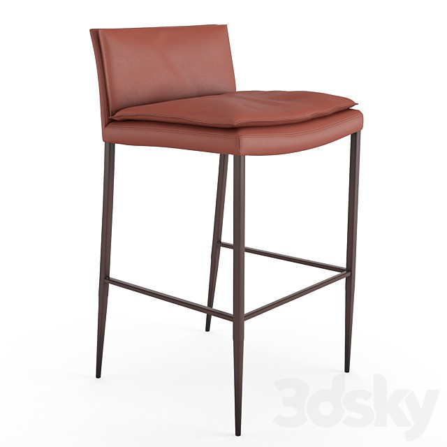 Bar stool C498B