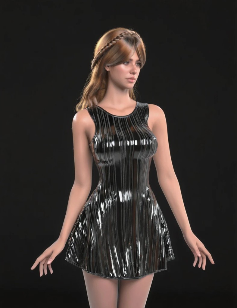 XYZ Ella for Genesis 9 Bundle