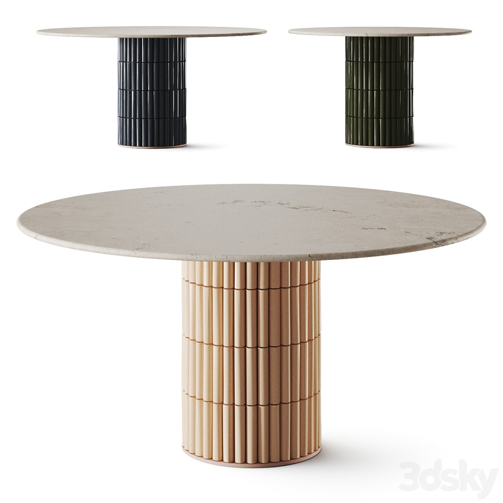 Dooq Nouvelle Vague Tables