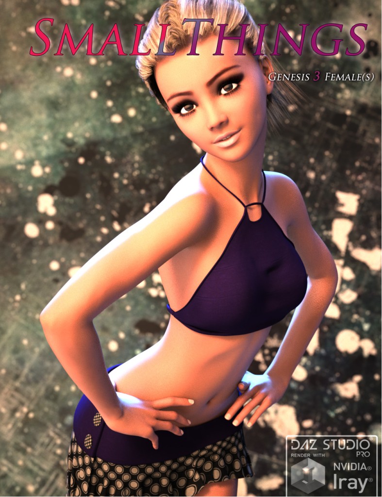 SmallThings for Genesis 3 Female