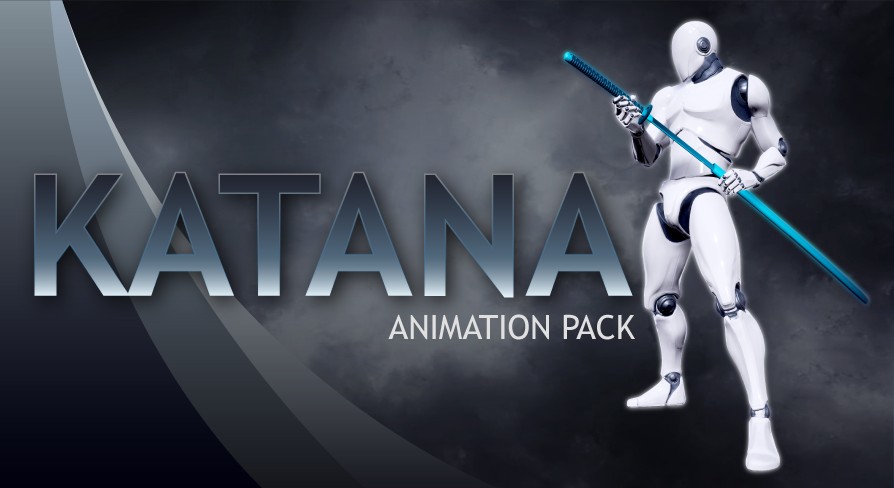Katana Animation Pack