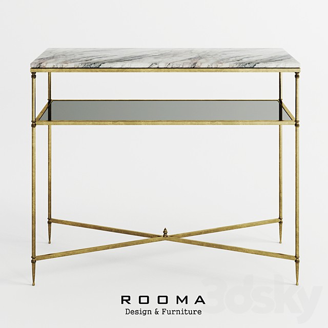 Console Fantasy Rooma Design