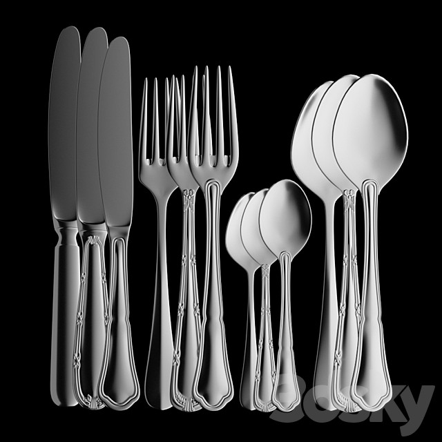 cutlery Hepp
