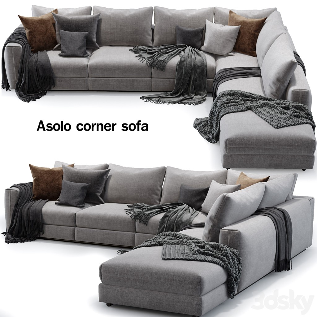Flexform_Asolo sofa