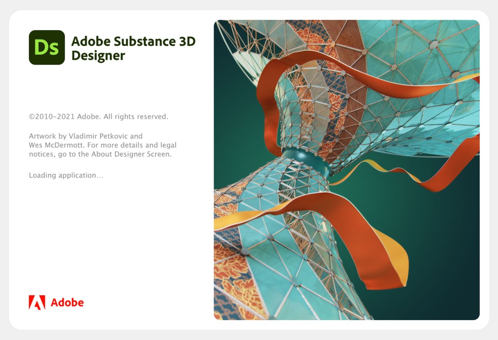 Adobe Substance 3D Designer v15.0.1 Multilingual