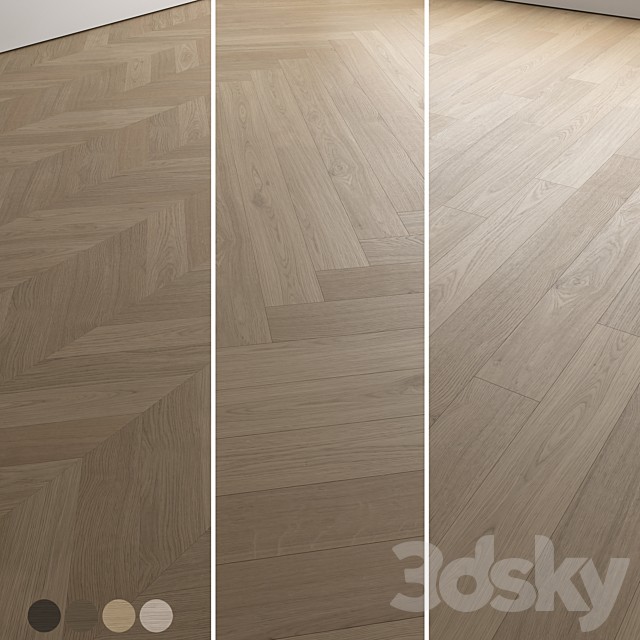 Wood Floor Set 26