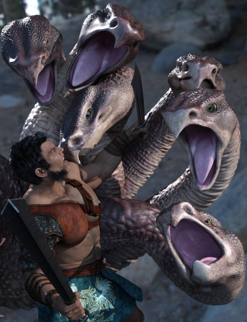 Swamp Hydra