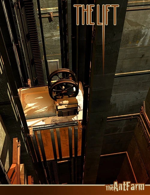 The Lift (AntFarm)