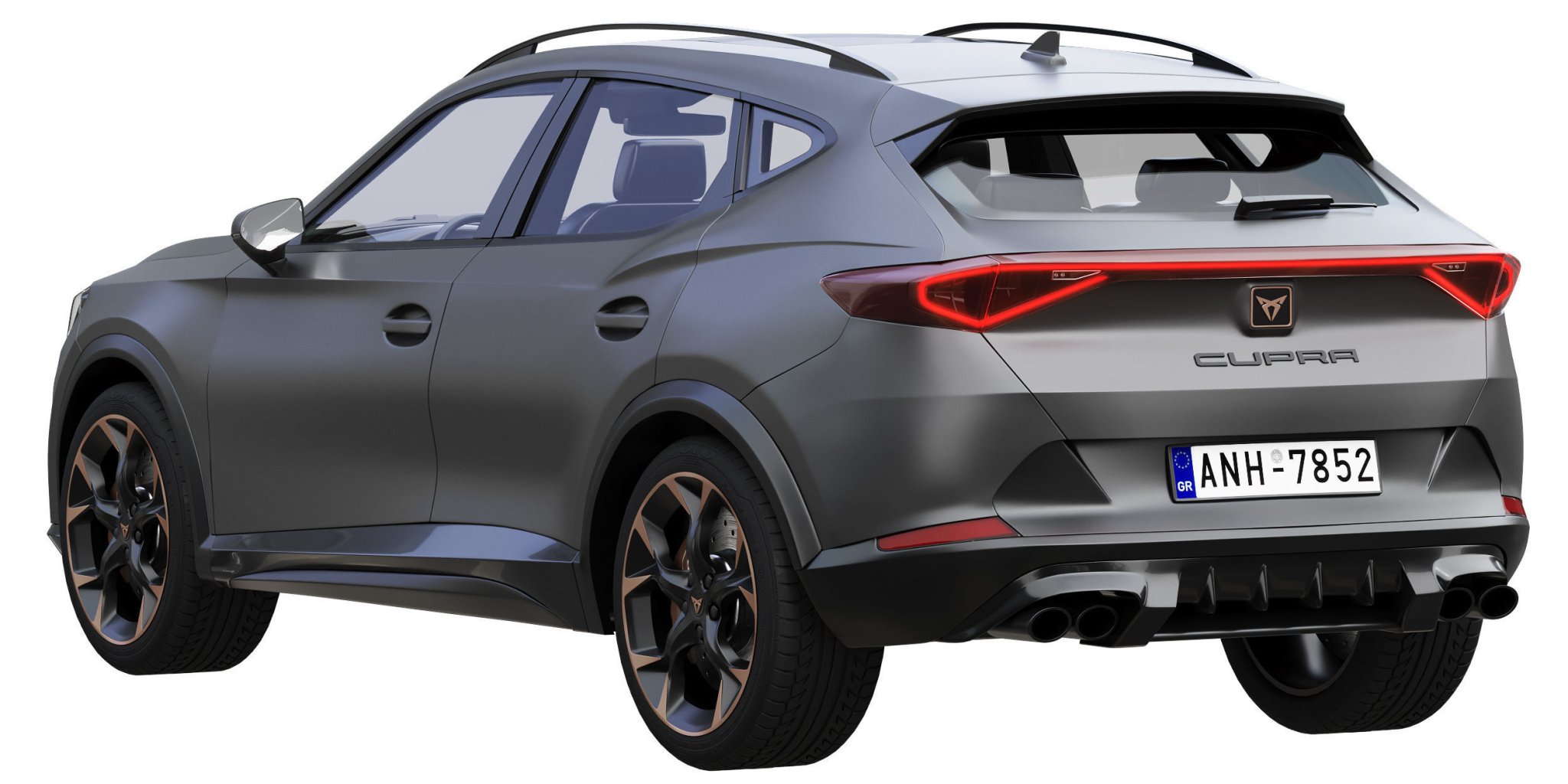 Cupra Formentor 2021