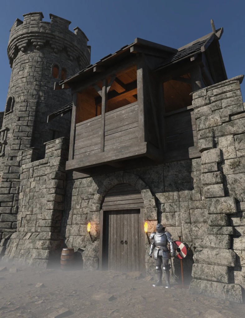 Medieval Fortifications 1