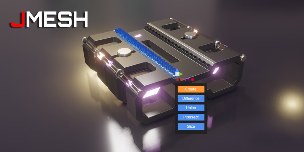 Jmesh Tools