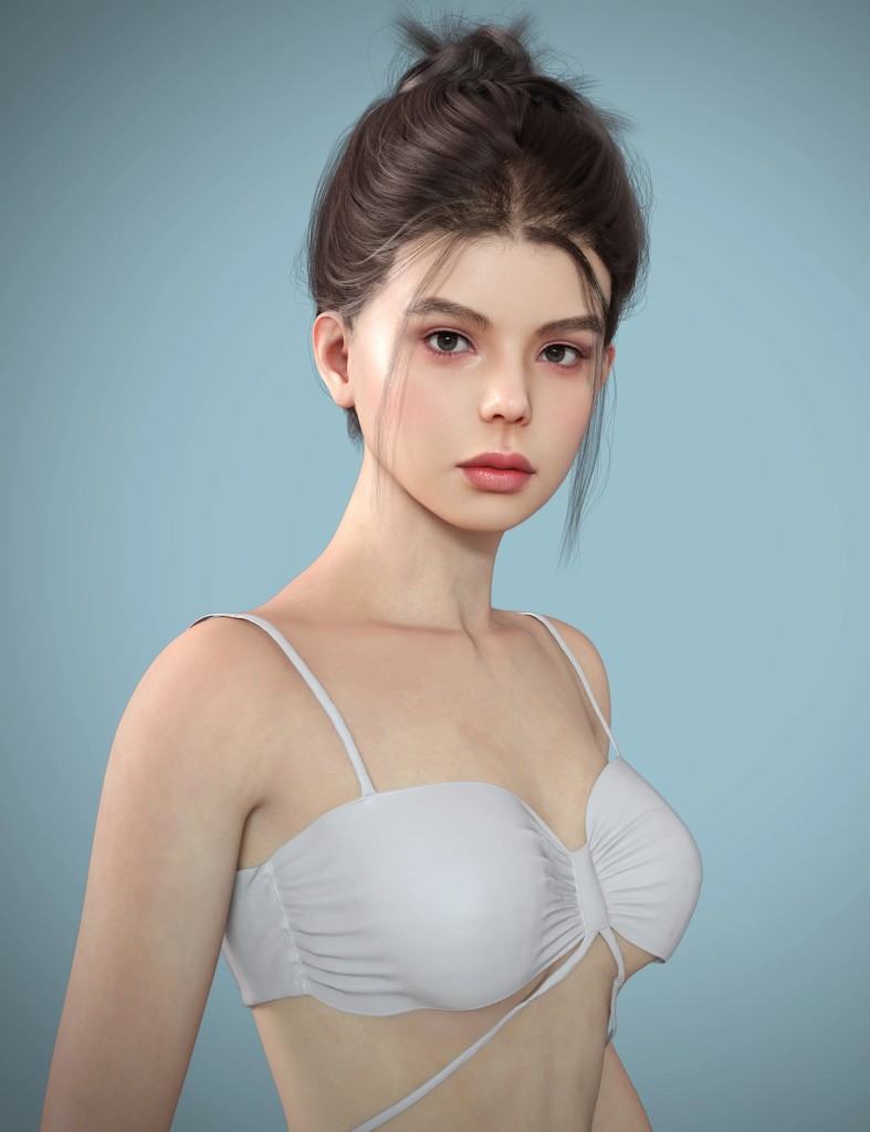 MB Vivika for Genesis 9 Feminine