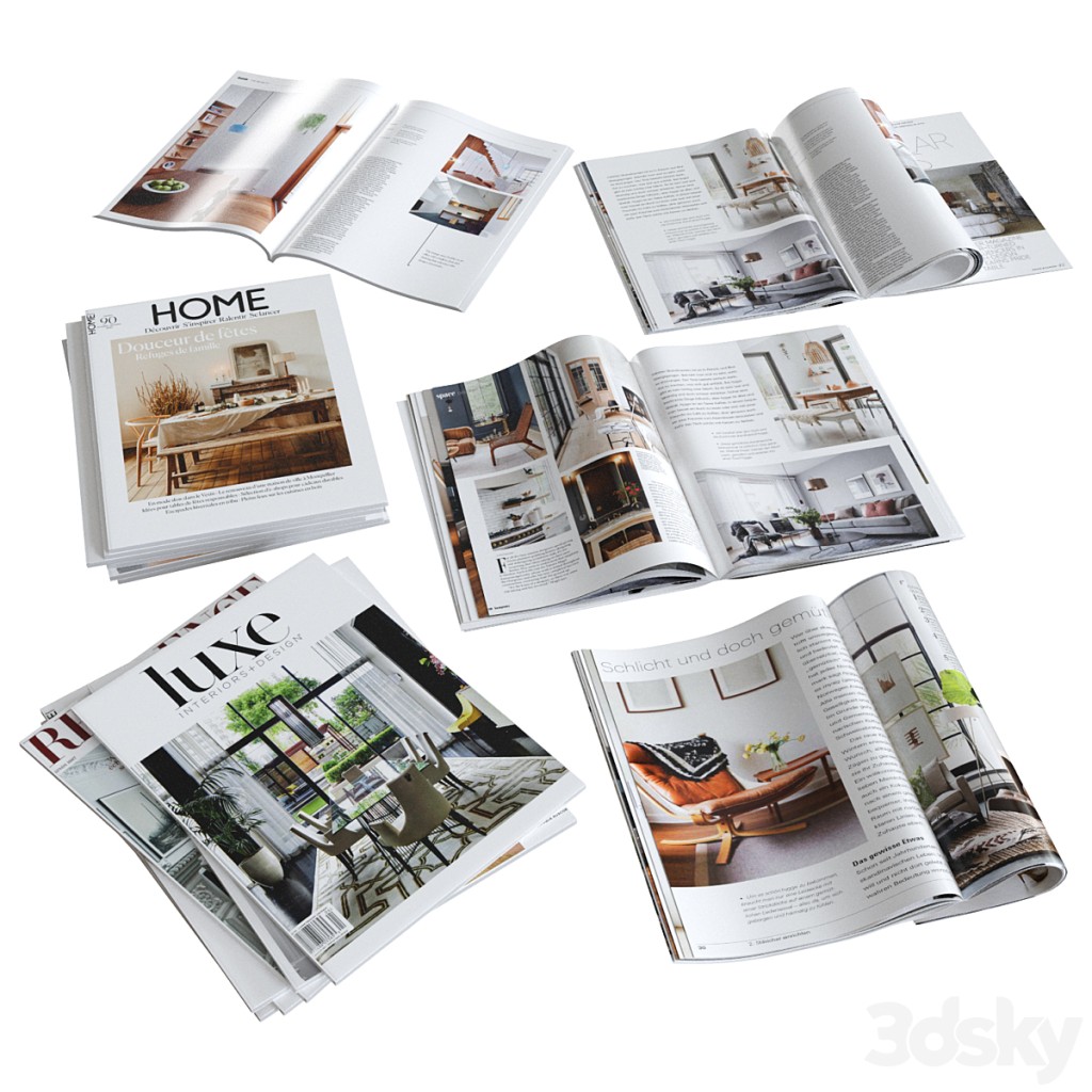 Magazines