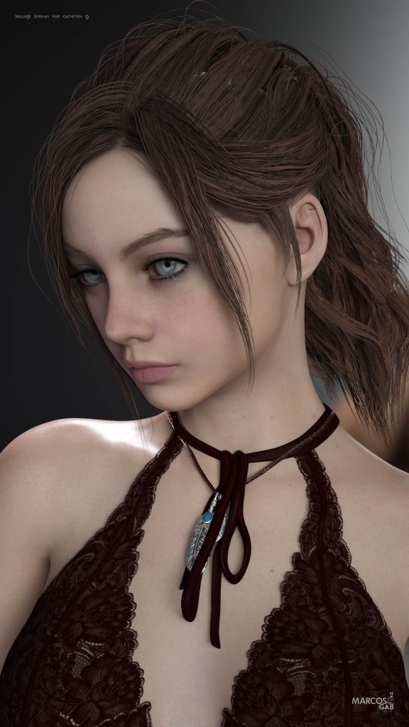 MGAB Jordan for Genesis 9