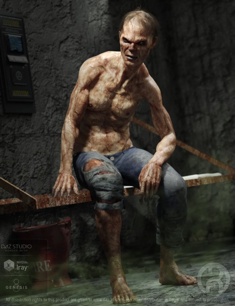 Viral for Genesis 8 Male