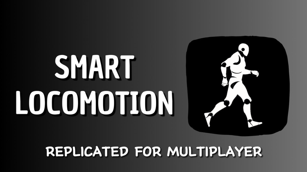 Smart Locomotion