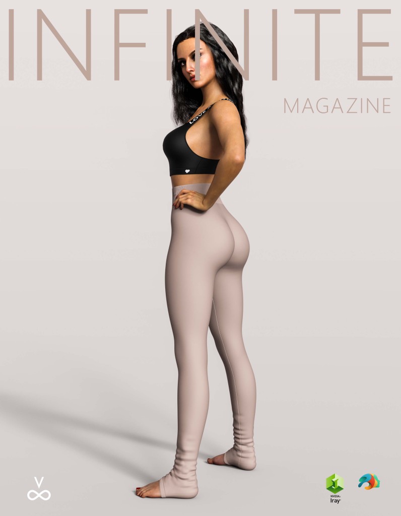 Toeless Footed Leggings for G8F & G8.1F