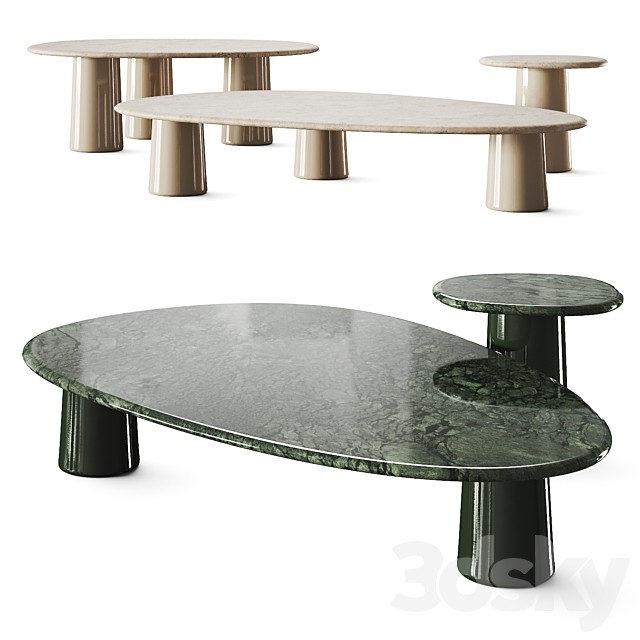 Ethimo Boldini Coffee Tables