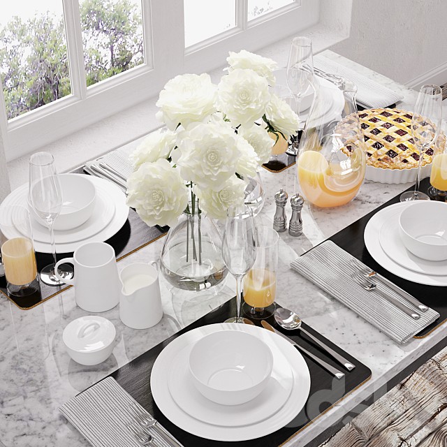 Tableware by Crate&Barrel