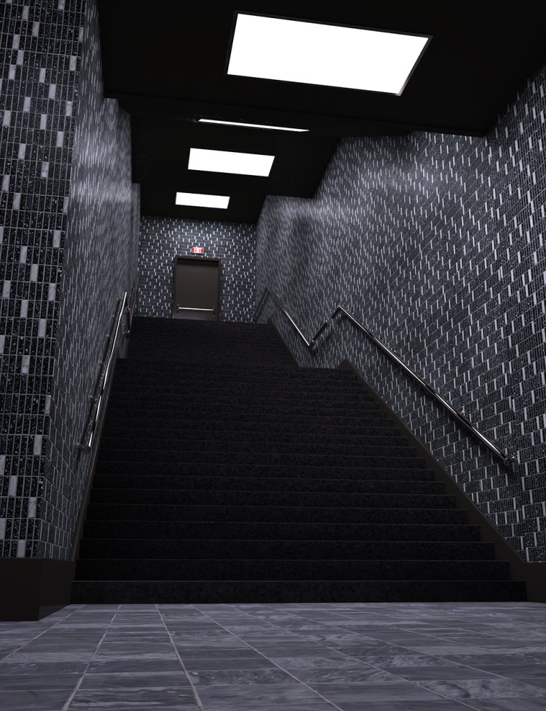 FH Back Entrance