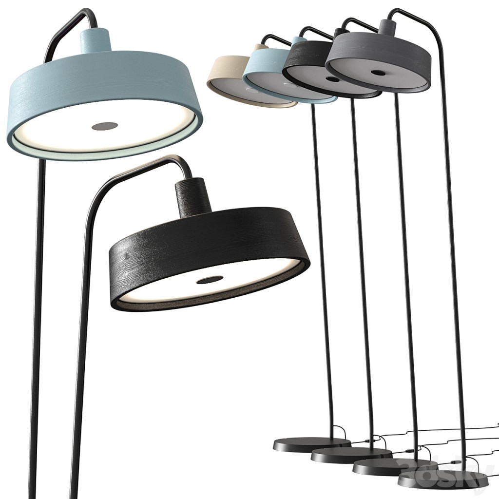 Marset Soho Floor Lamps