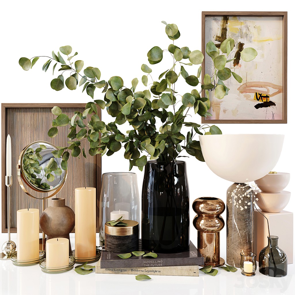 Decorative Set 05