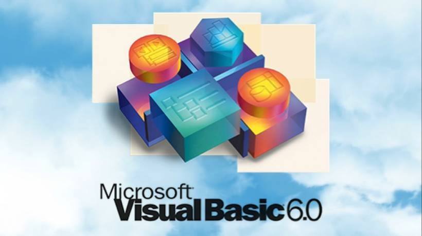 Microsoft Visual Basic 6.0 Portable