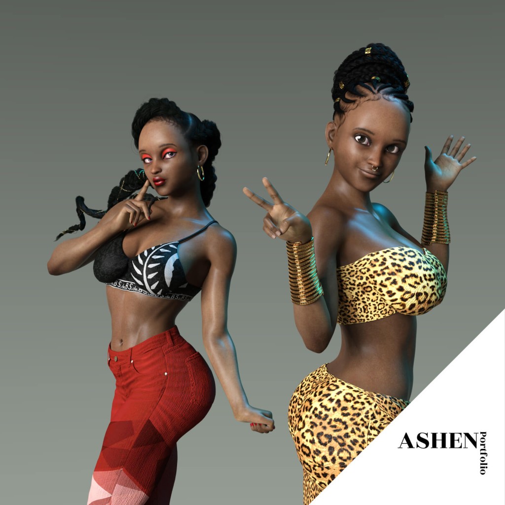 Ade for Genesis 8 and 8.1 Female