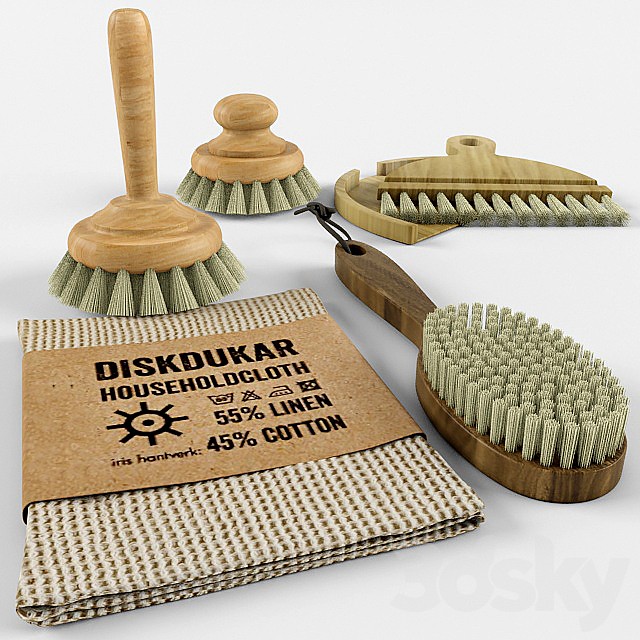 brush set